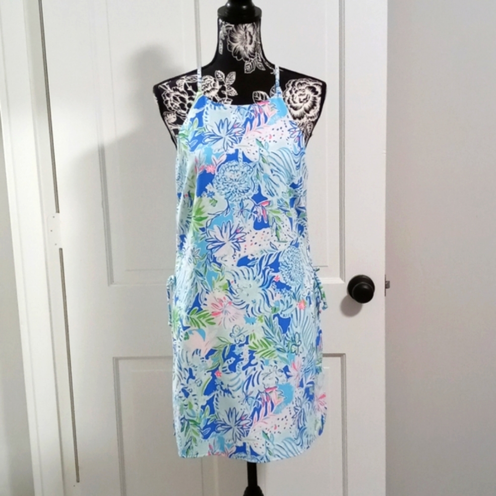 🆕 🌊HTF Lilly Pulitzer🌊 - Pearl Romper